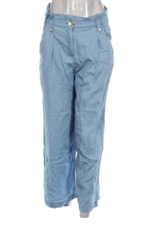 Dámske džínsy  Zara, Veľkosť S, Farba Modrá, Cena  13,00 €, #137157717
