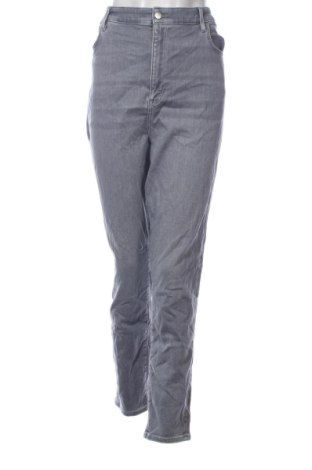Blugi de femei H&M, Mărime 3XL, Culoare Gri, Preț 148,99 Lei, #137157757