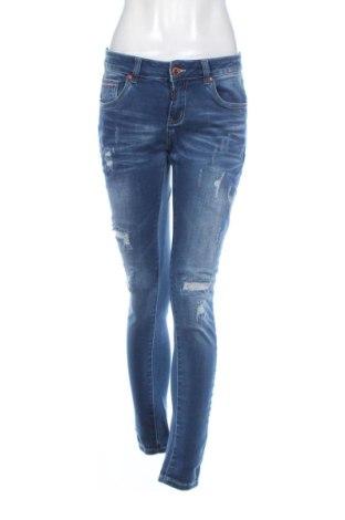 Dámské džíny  Blue Monkey, Velikost M, Barva Modrá, Cena  146,00 Kč, #137157772