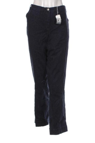 Dámské džíny  Mia Linea, Velikost 3XL, Barva Modrá, Cena  509,00 Kč, #137157788