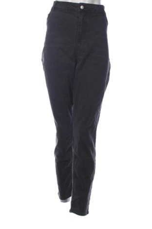 Dámske džínsy  H&M, Veľkosť 3XL, Farba Čierna, Cena  28,95 €, #137157915