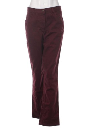 Blugi de femei Cecilia Classics, Mărime M, Culoare Roșu, Preț 110,99 Lei, #137158090