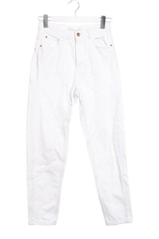 Dámské džíny  Zara, Velikost XS, Barva Bílá, Cena  364,00 Kč, #137158133