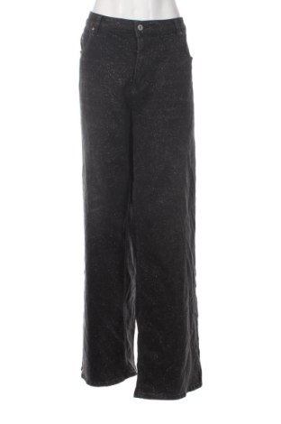 Damen Jeans Unbranded, Größe 4XL, Farbe Schwarz, Preis € 22,99, #137158245