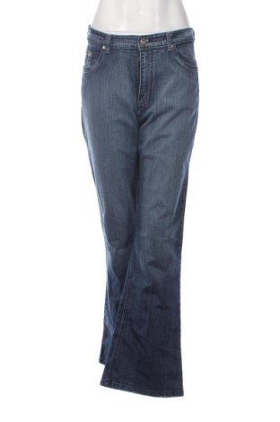 Dámské džíny  Unbranded, Velikost XL, Barva Modrá, Cena  649,00 Kč, #137158532