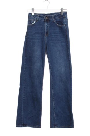 Dámské džíny  Unbranded, Velikost XS, Barva Modrá, Cena  194,00 Kč, #137158690