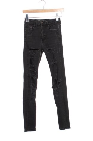 Dámské džíny  Unbranded, Velikost XXS, Barva Černá, Cena  218,00 Kč, #137158769