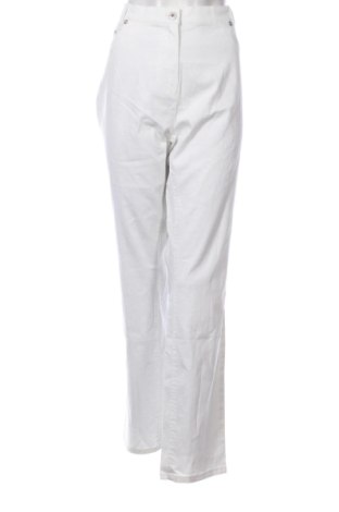 Damskie jeansy Steilmann, Rozmiar 3XL, Kolor Biały, Cena 92,99 zł, #137158923