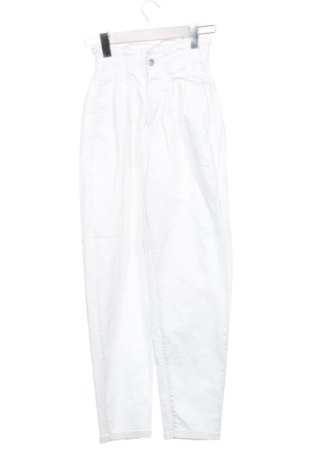 Dámské džíny  Unbranded, Velikost XS, Barva Bílá, Cena  672,00 Kč, #137159186