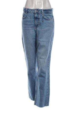 Dámske džínsy  Zara, Veľkosť M, Farba Modrá, Cena  15,00 €, #137159865