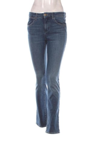 Дамски дънки Wrangler, Размер M, Цвят Син, Цена 27,99 €, #137160123