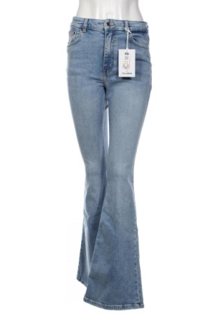 Dámske džínsy  Pull&Bear, Veľkosť S, Farba Modrá, Cena  19,00 €, #137160969