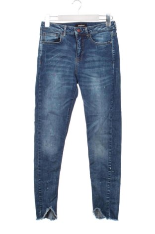 Blugi de femei Desigual, Mărime M, Culoare Albastru, Preț 233,99 Lei, #137161133