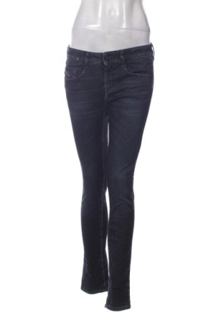 Damskie jeansy Diesel, Rozmiar M, Kolor Niebieski, Cena 226,99 zł, #137161659