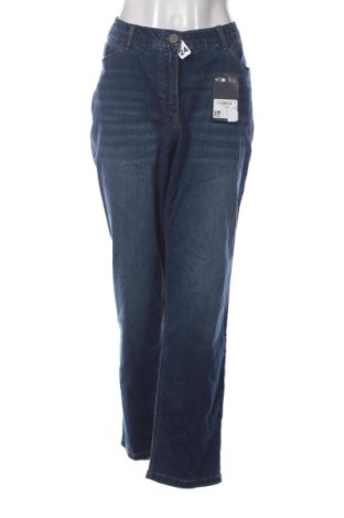 Дамски дънки Unbranded, Размер 3XL, Цвят Син, Цена 23,51 €, #137162763