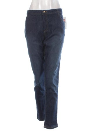 Damskie jeansy Bon Prix, Rozmiar XL, Kolor Niebieski, Cena 71,99 zł, #137163145