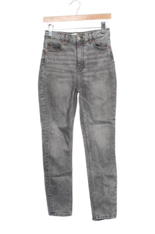 Dámske džínsy  H&M, Veľkosť XS, Farba Sivá, Cena  12,00 €, #137163736