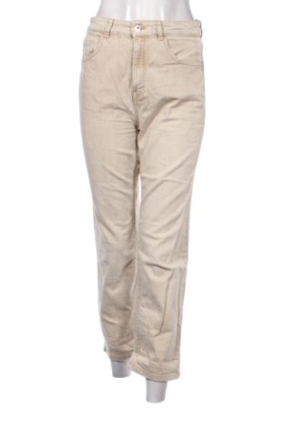 Γυναικείο Τζίν Massimo Dutti, Μέγεθος M, Χρώμα  Μπέζ, Τιμή 38,00 €, #137164504