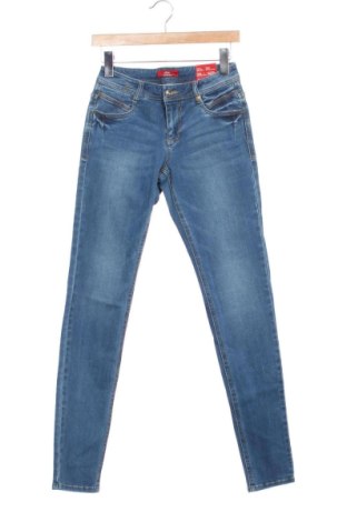 Damskie jeansy S.Oliver, Rozmiar XS, Kolor Niebieski, Cena 76,20 zł, #137164779