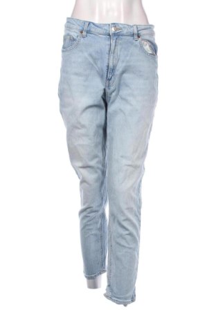 Dámske džínsy  H&M, Veľkosť M, Farba Modrá, Cena  10,00 €, #137165350