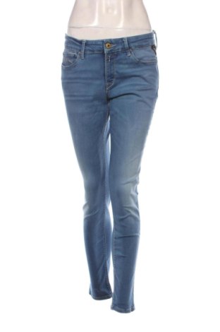Blugi de femei Replay, Mărime M, Culoare Albastru, Preț 136,48 Lei, #137166330