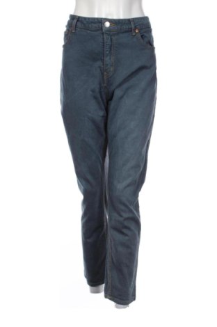Дамски дънки H&M, Размер XL, Цвят Син, Цена 12,00 €, #137166434