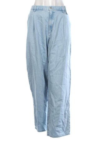 Дамски дънки Uniqlo, Размер XL, Цвят Син, Цена 28,63 €, #137166472