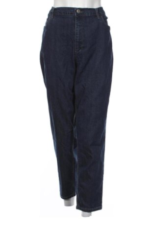 Blugi de femei Stooker, Mărime XXL, Culoare Albastru, Preț 73,49 Lei, #137166515