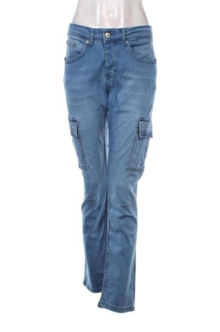 Blugi de femei Unbranded, Mărime M, Culoare Albastru, Preț 118,99 Lei, #137166890