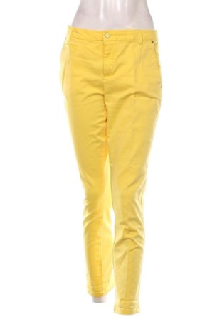 Дамски дънки United Colors Of Benetton, Размер L, Цвят Жълт, Цена 20,74 €, #137166933