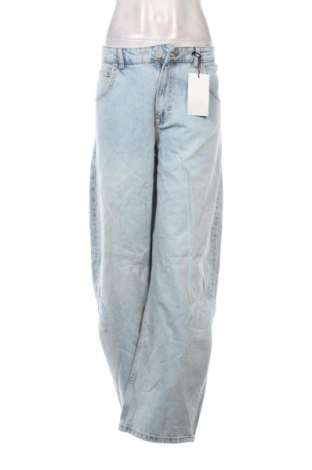 Dámske džínsy  Unbranded, Veľkosť XXL, Farba Modrá, Cena  29,95 €, #137166935