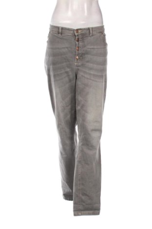 Дамски дънки John Baner, Размер 3XL, Цвят Сив, Цена 18,91 €, #137167026