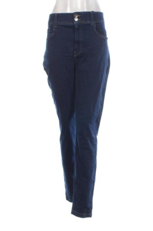 Dámské džíny  Unbranded, Velikost XXL, Barva Modrá, Cena  719,00 Kč, #137167082