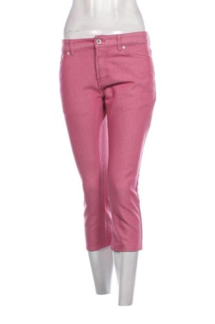 Дамски дънки DKNY Jeans, Размер M, Цвят Розов, Цена 29,43 €, #137167289