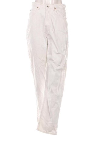 Damen Jeans H&M, Größe S, Farbe Weiß, Preis 12,00 €, #137167623