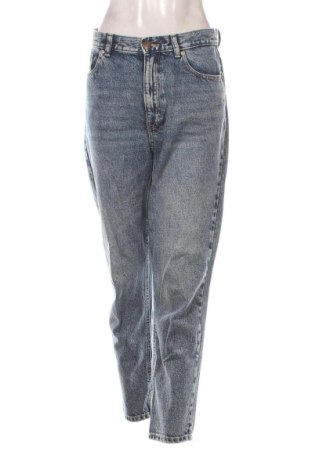 Női farmernadrág Pull&Bear, Méret M, Szín Kék, Ár 4 255 Ft, #137169267