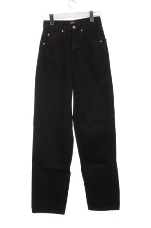 Blugi de femei BDG, Mărime XS, Culoare Negru, Preț 65,13 Lei, #137170117