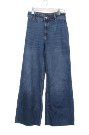 Blugi de femei Mango, Mărime XS, Culoare Albastru, Preț 214,99 Lei, #137170451