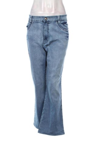 Dámské džíny  Unbranded, Velikost XXL, Barva Modrá, Cena  719,00 Kč, #137170601
