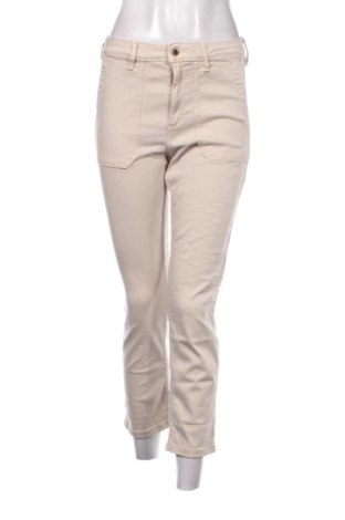 Damen Jeans F&F, Größe M, Farbe Beige, Preis 8,00 €, #137171316