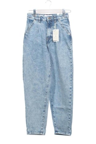 Blugi de femei Mango, Mărime XXS, Culoare Albastru, Preț 214,99 Lei, #137171423