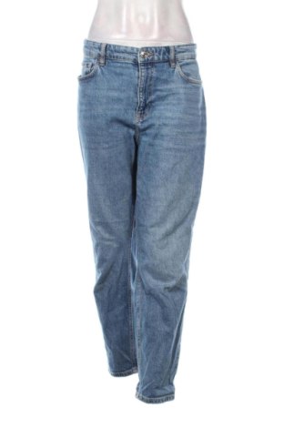 Blugi de femei Mango, Mărime XL, Culoare Albastru, Preț 111,99 Lei, #137171518