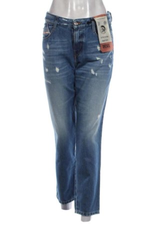 Дамски дънки Diesel, Размер XL, Цвят Син, Цена 101,18 €, #137171536