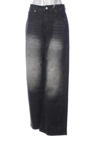 Blugi de femei Unbranded, Mărime M, Culoare Negru, Preț 78,74 Lei, #137171627