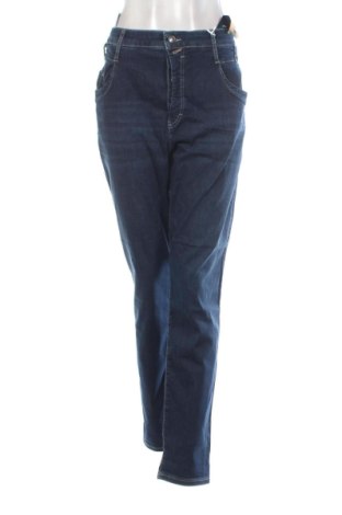 Dámske džínsy  Mac, Veľkosť 3XL, Farba Modrá, Cena  90,95 €, #137171645