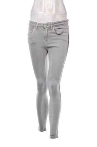Damskie jeansy Zara, Rozmiar S, Kolor Szary, Cena 63,99 zł, #137171893