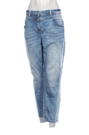Дамски дънки Cecil, Размер 3XL, Цвят Син, Цена 23,00 €, #137172269