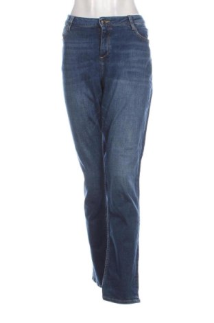 Дамски дънки S.Oliver, Размер 3XL, Цвят Син, Цена 23,00 €, #137172310