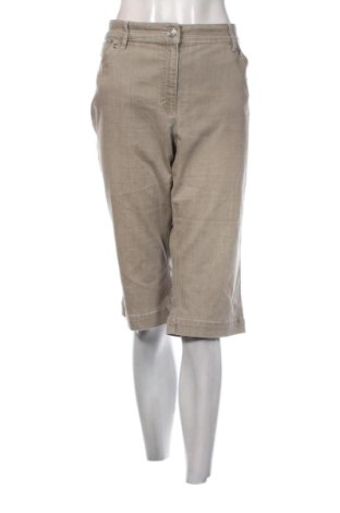 Blugi de femei Zerres, Mărime 3XL, Culoare Bej, Preț 101,99 Lei, #137173444