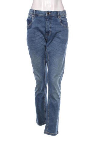 Női farmernadrág Jean Pascale, Méret XL, Szín Kék, Ár 4 255 Ft, #137173611